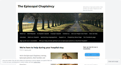 Desktop Screenshot of episcochaplain.org